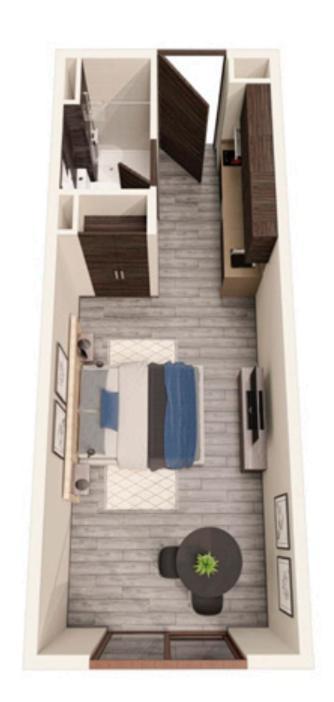 Hermoso Apartamento En El Casco Historico De Santiago de Chile Eksteriør billede