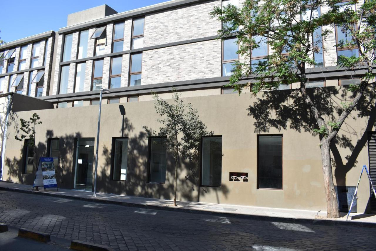 Hermoso Apartamento En El Casco Historico De Santiago de Chile Eksteriør billede
