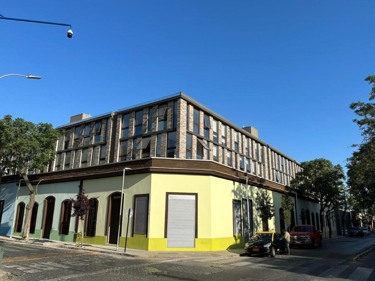 Hermoso Apartamento En El Casco Historico De Santiago de Chile Eksteriør billede