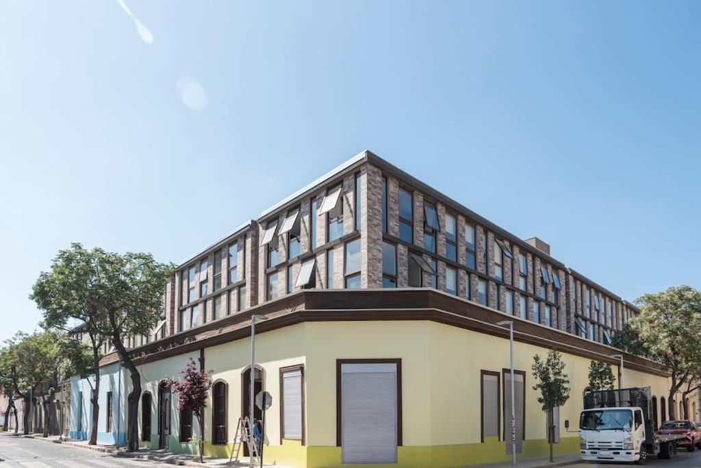 Hermoso Apartamento En El Casco Historico De Santiago de Chile Eksteriør billede